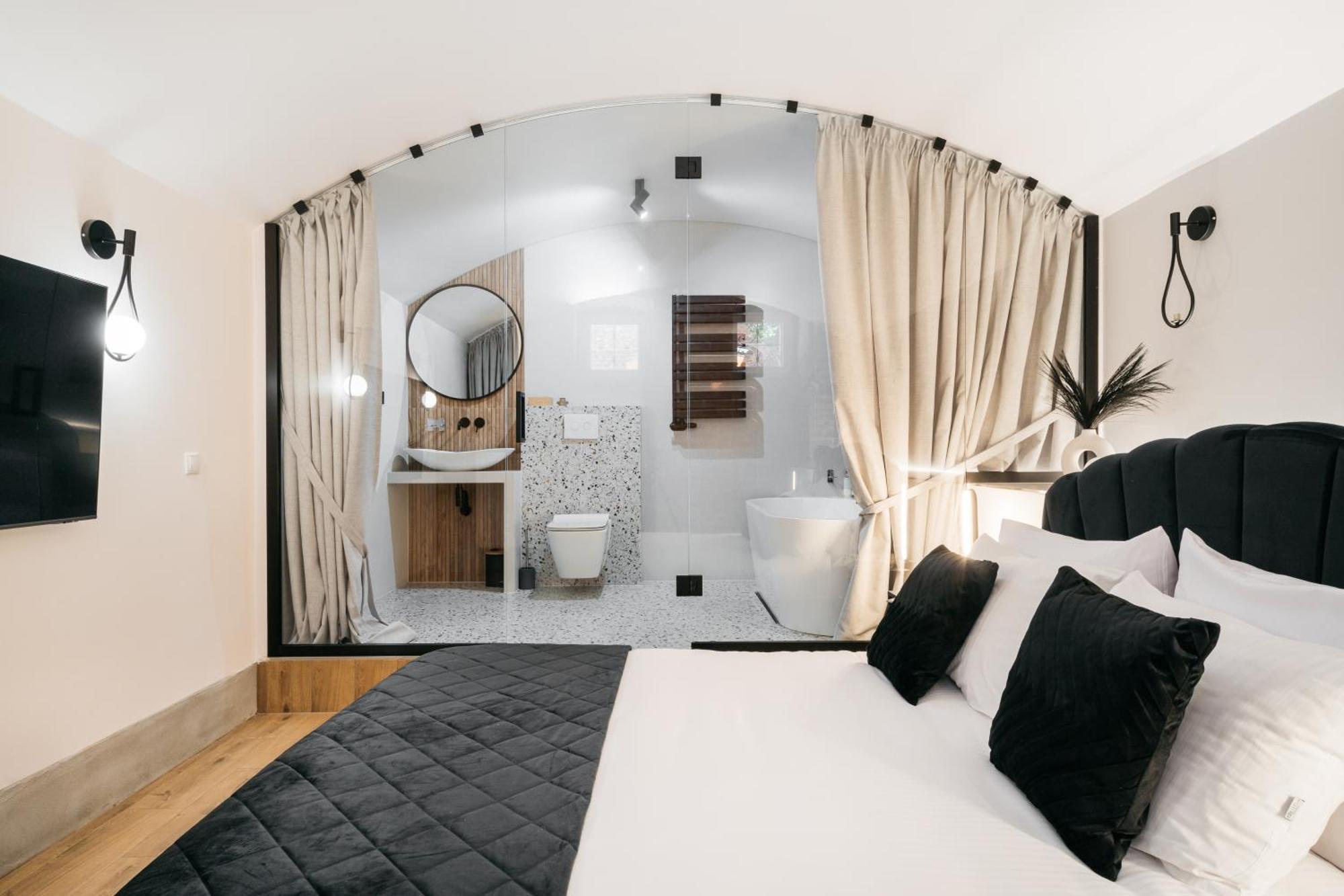 Appartement Old Town Oasis - Loftaffair à Cracovie Extérieur photo