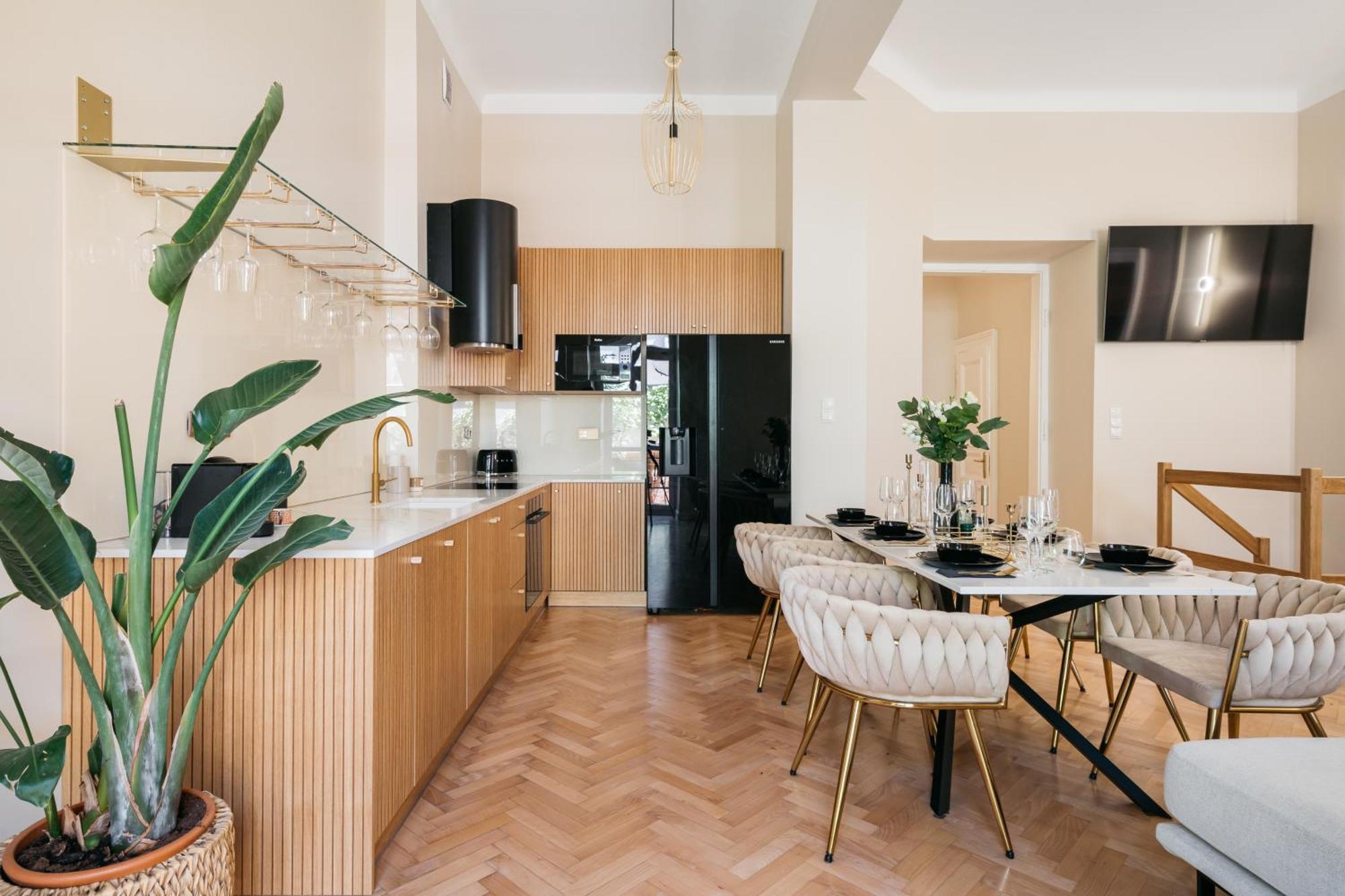 Appartement Old Town Oasis - Loftaffair à Cracovie Extérieur photo