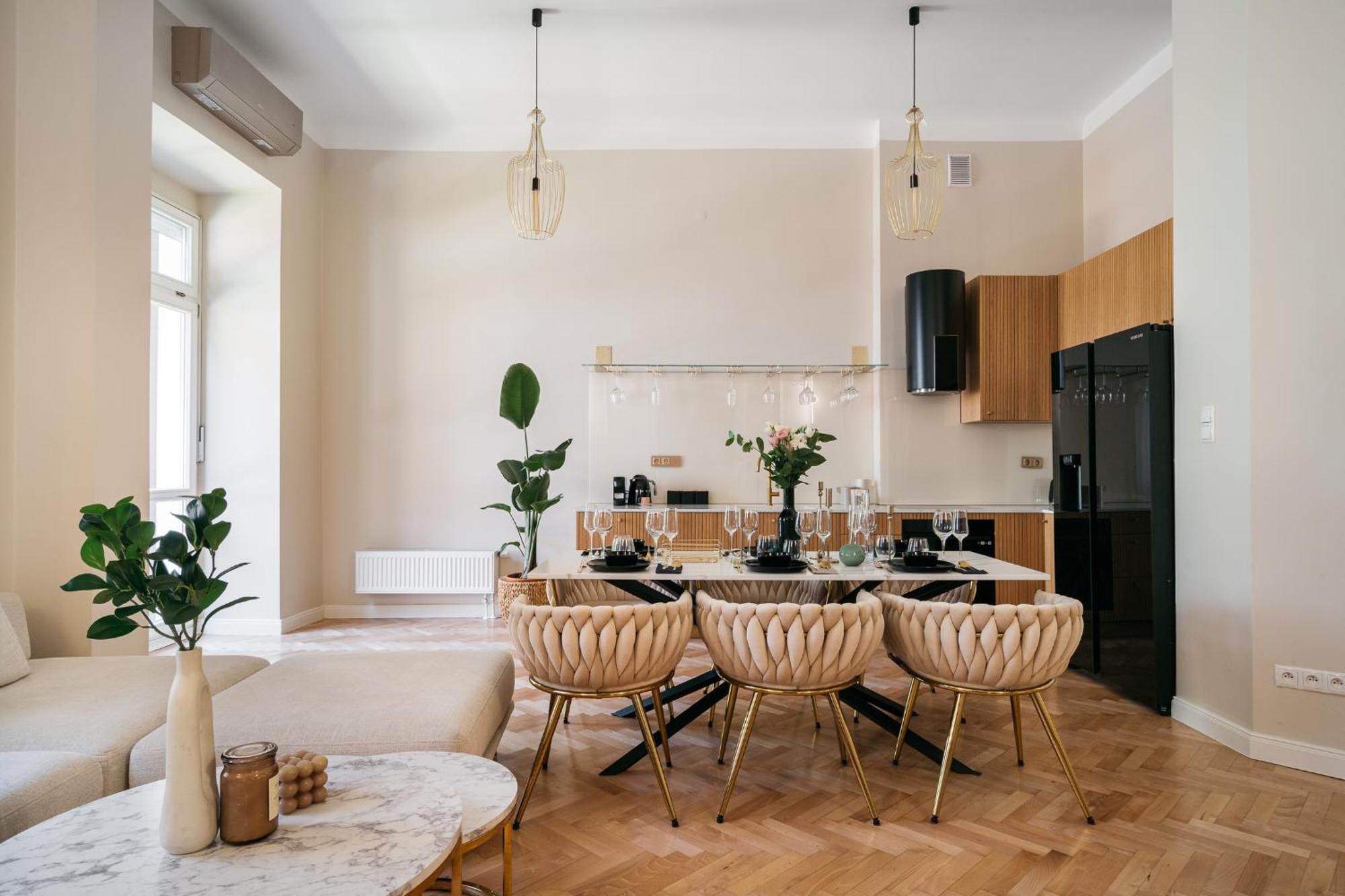 Appartement Old Town Oasis - Loftaffair à Cracovie Extérieur photo