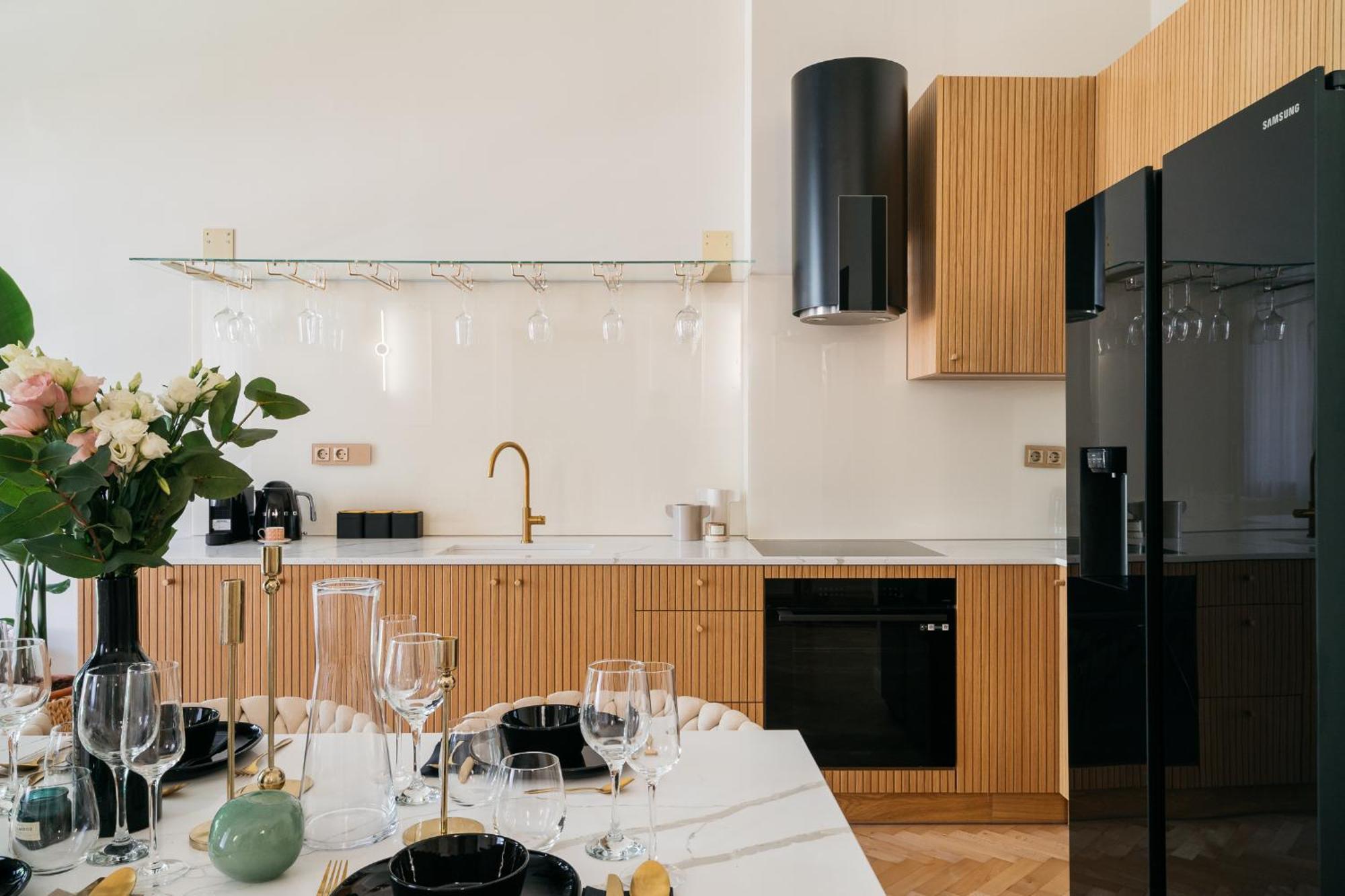 Appartement Old Town Oasis - Loftaffair à Cracovie Extérieur photo