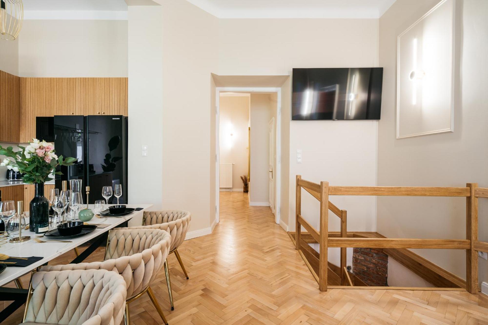 Appartement Old Town Oasis - Loftaffair à Cracovie Extérieur photo
