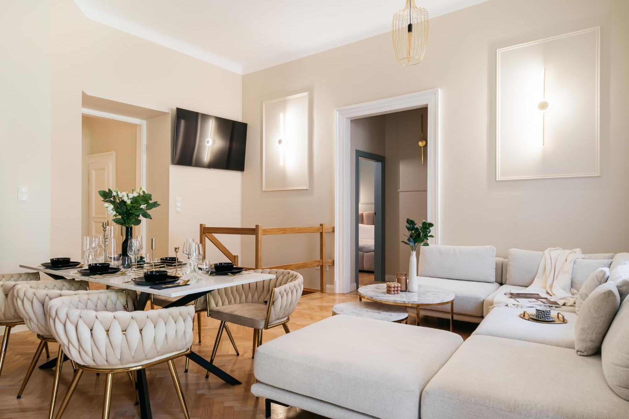 Appartement Old Town Oasis - Loftaffair à Cracovie Extérieur photo